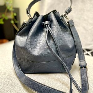 Zara draw string bag